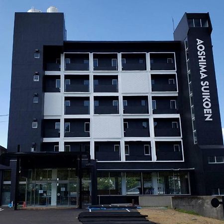 Oyo Hotel Aoshima Suikoen Mijazaki Exteriér fotografie