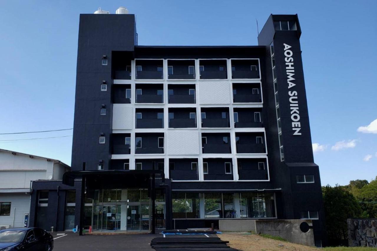 Oyo Hotel Aoshima Suikoen Mijazaki Exteriér fotografie