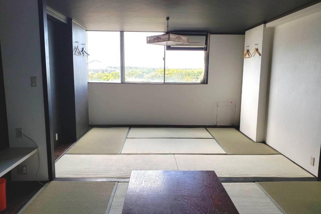 Oyo Hotel Aoshima Suikoen Mijazaki Exteriér fotografie