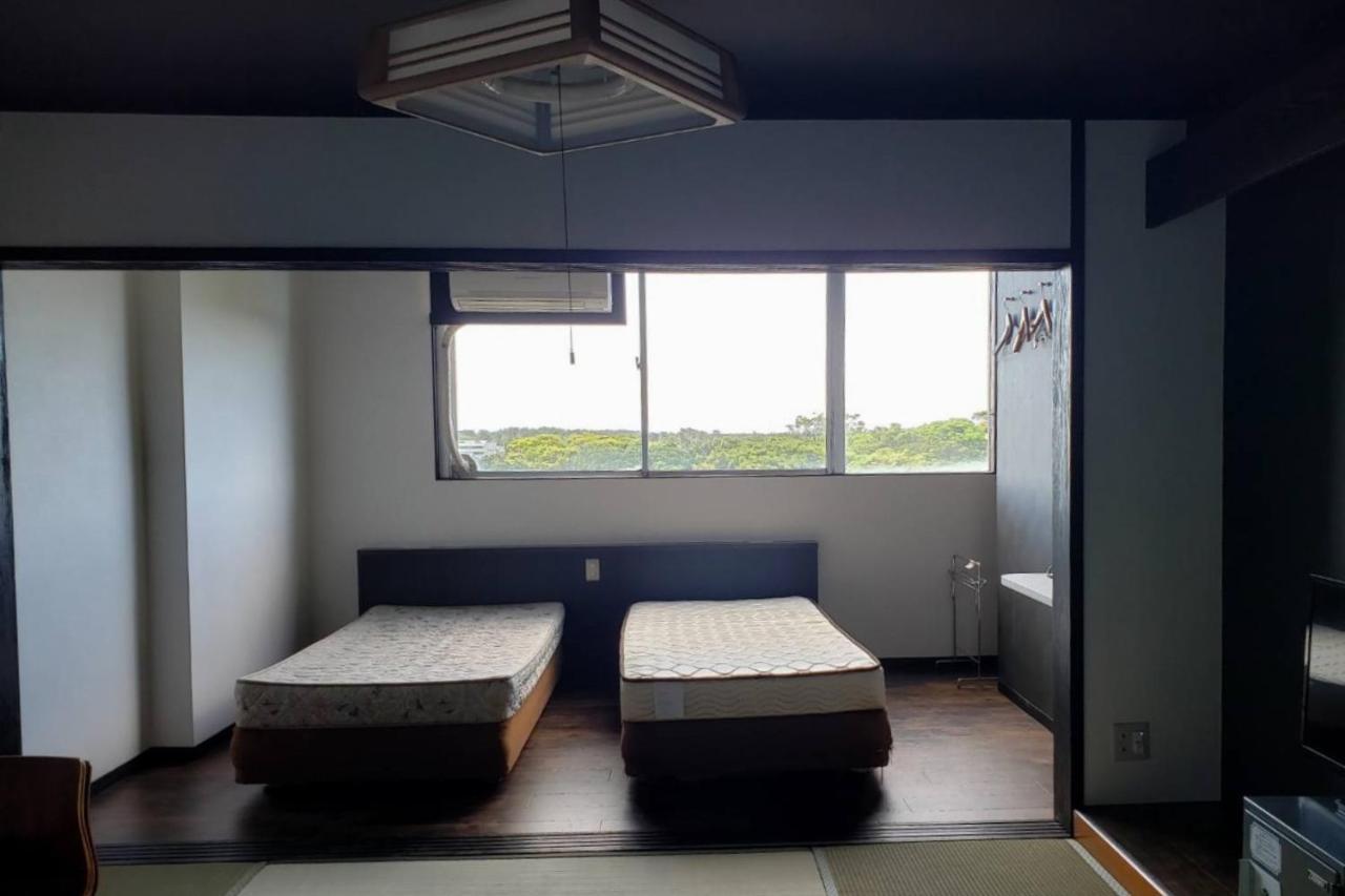 Oyo Hotel Aoshima Suikoen Mijazaki Exteriér fotografie